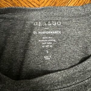 01. Algo performance